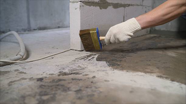 SJ Waterproofing Pros Emergency Waterproofing coverage map for Kalamazoo, MI and surrounding area
